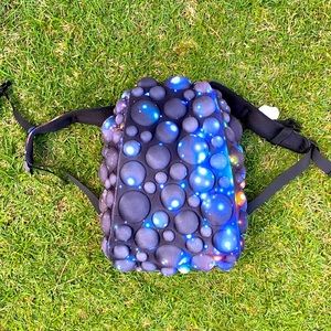 Mad Pax unisex back pack Bubble Space design.
